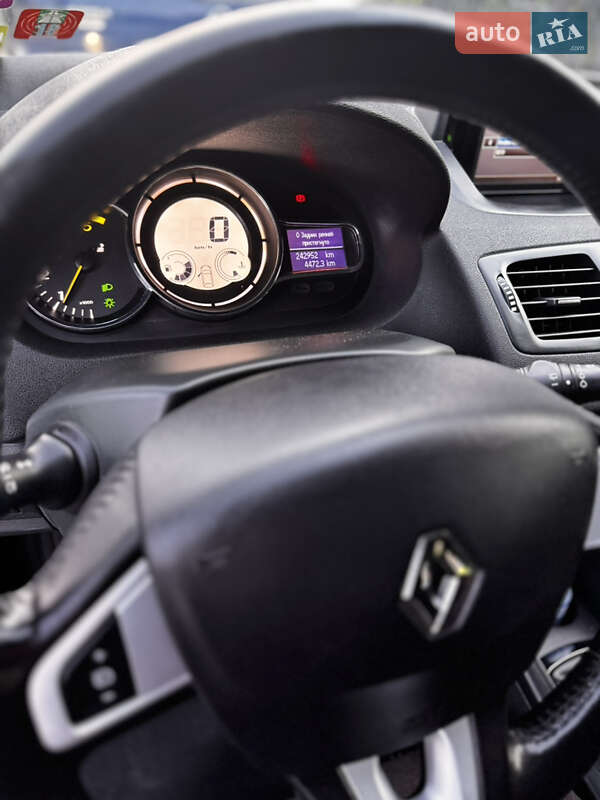 Універсал Renault Megane 2012 в Умані