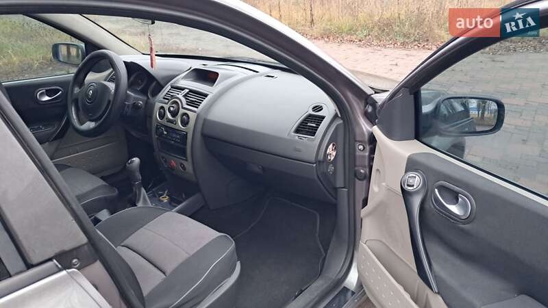 Універсал Renault Megane 2004 в Коростені