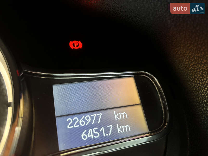 Универсал Renault Megane 2013 в Павлограде