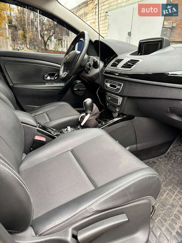 Универсал Renault Megane 2013 в Павлограде