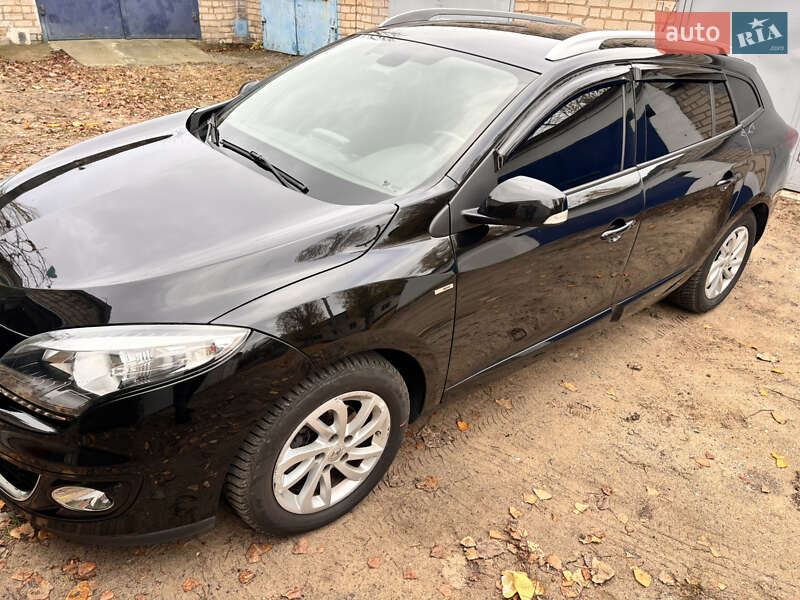 Универсал Renault Megane 2013 в Павлограде