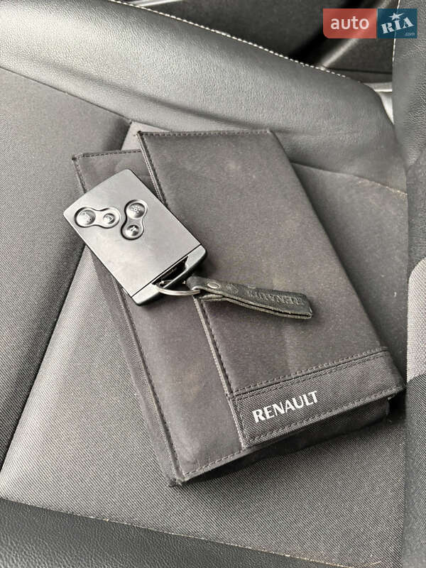 Универсал Renault Megane 2013 в Павлограде