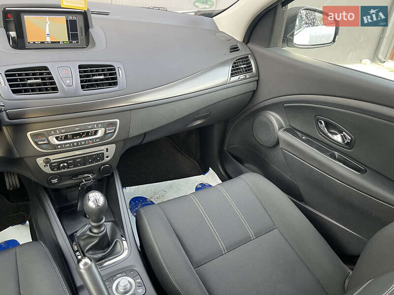 Універсал Renault Megane 2015 в Луцьку