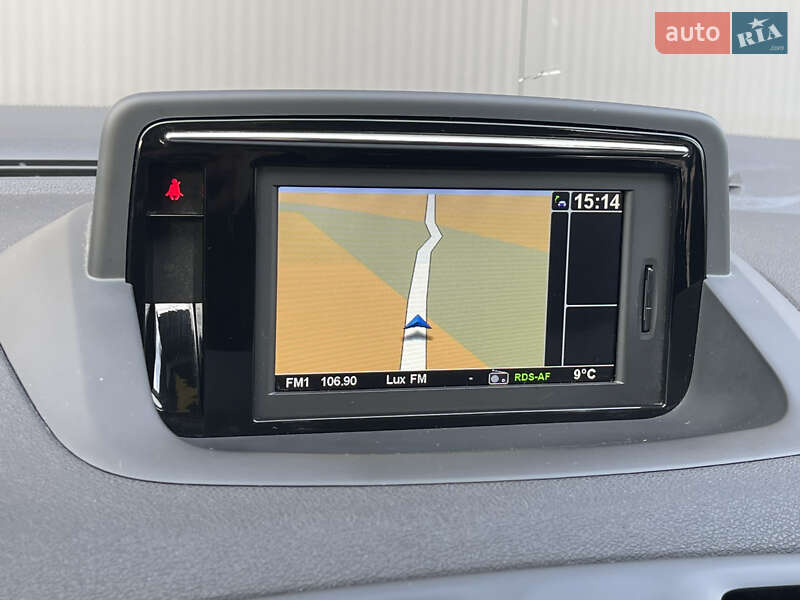 Універсал Renault Megane 2015 в Луцьку