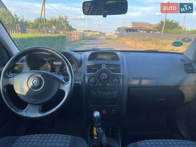 Универсал Renault Megane 2008 в Каменском