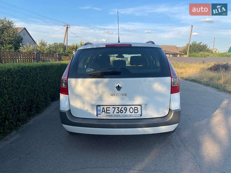 Универсал Renault Megane 2008 в Каменском