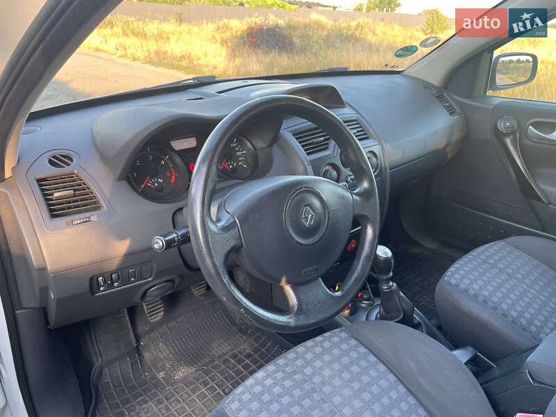 Универсал Renault Megane 2008 в Каменском
