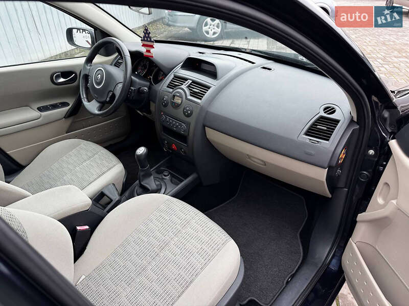 Универсал Renault Megane 2007 в Днепре