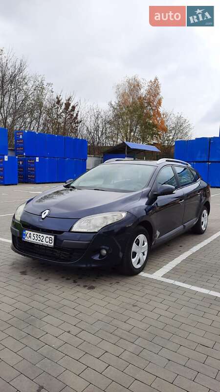 Универсал Renault Megane 2011 в Белой Церкви фото 3 Универсал Renault Megane 2011 в Белой Церкви