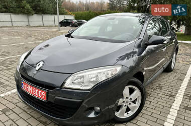 Хетчбек Renault Megane 2010 в Луцьку