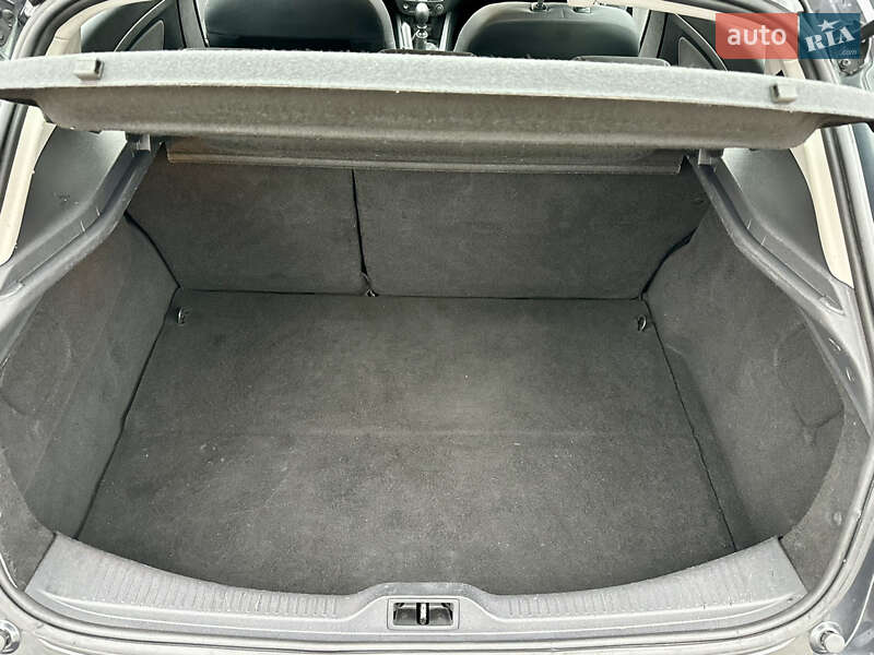 Хэтчбек Renault Megane 2010 в Луцке