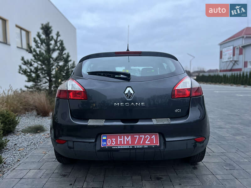 Хэтчбек Renault Megane 2009 в Луцке фото 5 Хэтчбек Renault Megane 2009 в Луцке