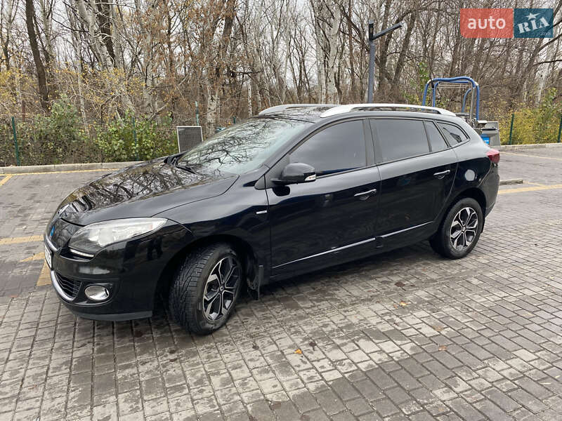 Універсал Renault Megane 2012 в Дніпрі