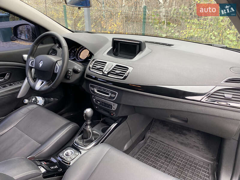 Універсал Renault Megane 2012 в Дніпрі