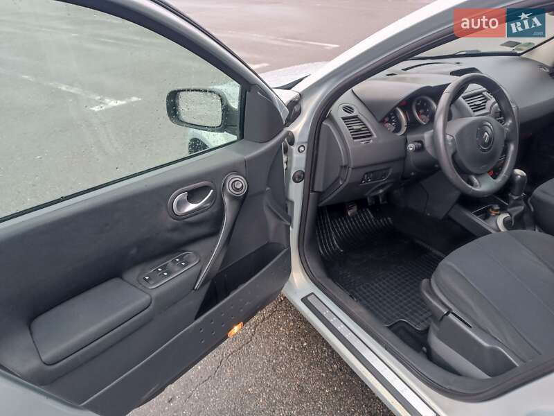 Универсал Renault Megane 2006 в Харькове фото 32 Универсал Renault Megane 2006 в Харькове