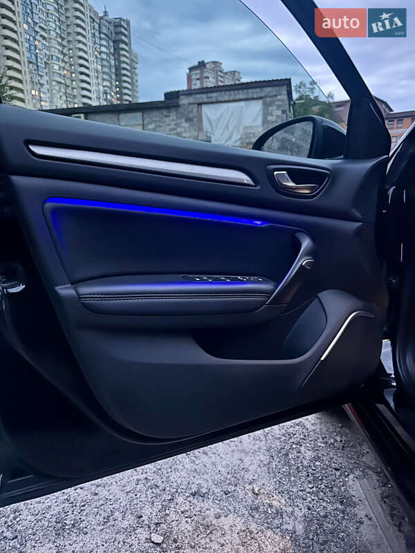 Універсал Renault Megane 2019 в Києві фото 26 Універсал Renault Megane 2019 в Києві