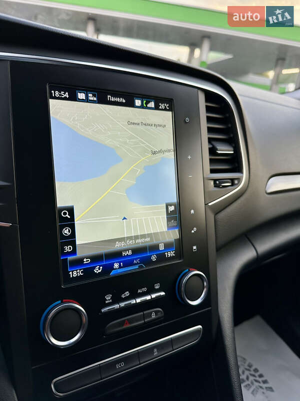 Універсал Renault Megane 2019 в Києві фото 33 Універсал Renault Megane 2019 в Києві