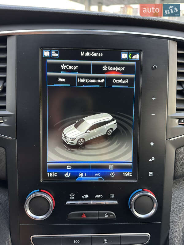Універсал Renault Megane 2019 в Києві фото 37 Універсал Renault Megane 2019 в Києві