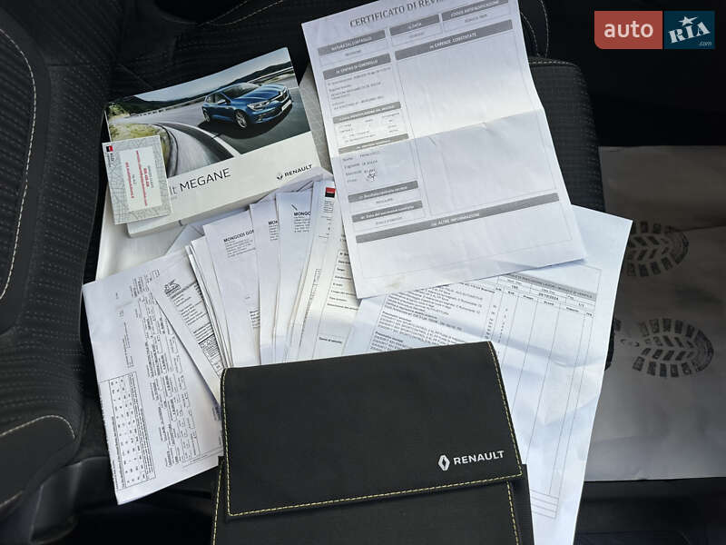 Універсал Renault Megane 2019 в Києві фото 54 Універсал Renault Megane 2019 в Києві