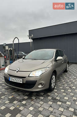 Хетчбек Renault Megane 2010 в Полтаві