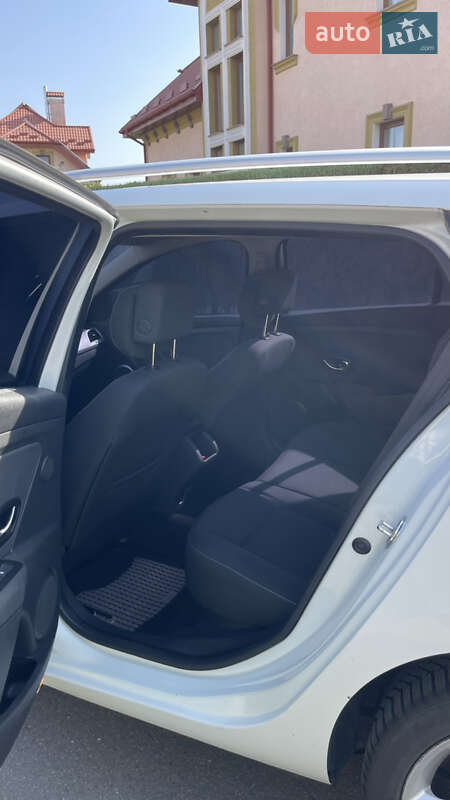 Універсал Renault Megane 2012 в Шептицькому