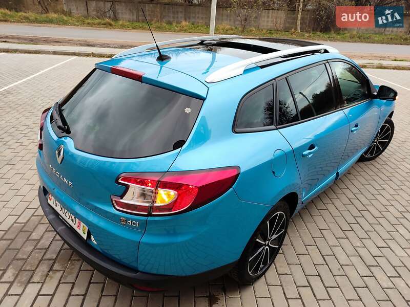 Универсал Renault Megane 2013 в Львове