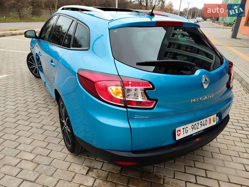 Универсал Renault Megane 2013 в Львове