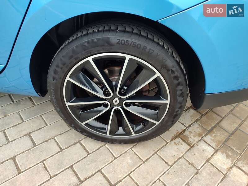 Универсал Renault Megane 2013 в Львове