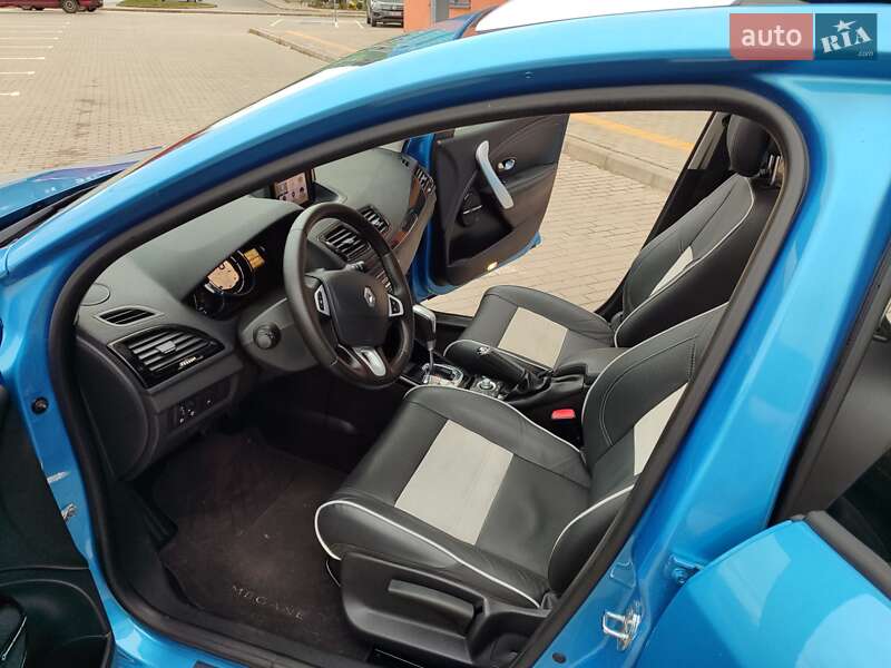 Универсал Renault Megane 2013 в Львове