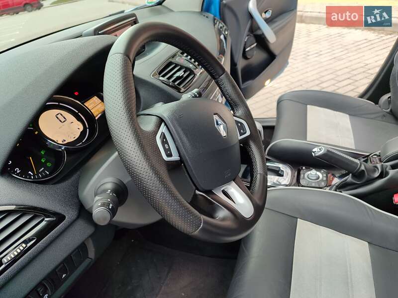 Универсал Renault Megane 2013 в Львове