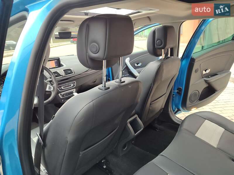 Универсал Renault Megane 2013 в Львове