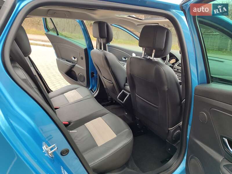 Универсал Renault Megane 2013 в Львове