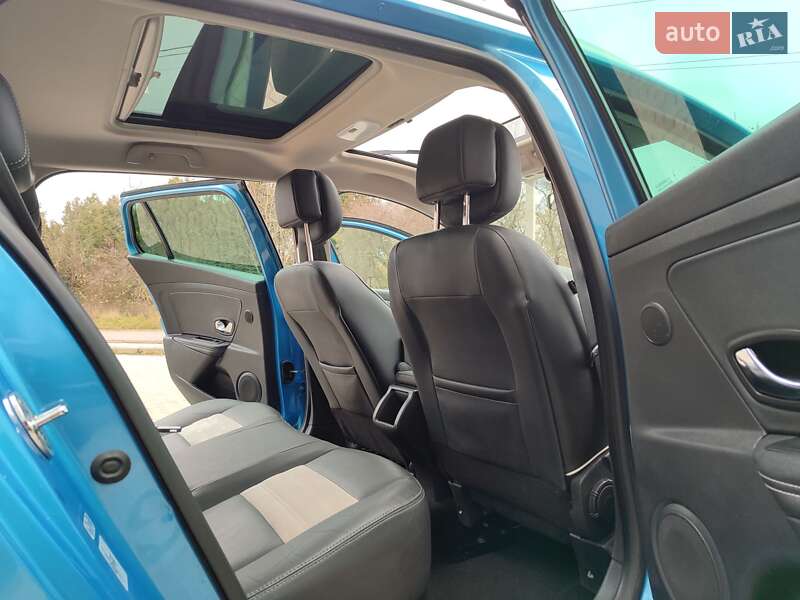 Универсал Renault Megane 2013 в Львове