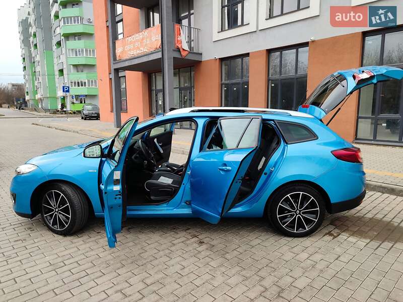Универсал Renault Megane 2013 в Львове