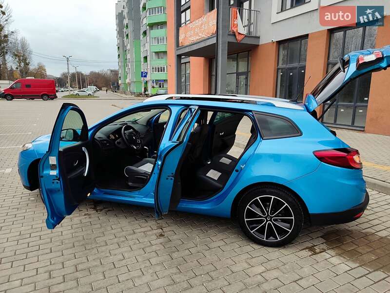 Универсал Renault Megane 2013 в Львове