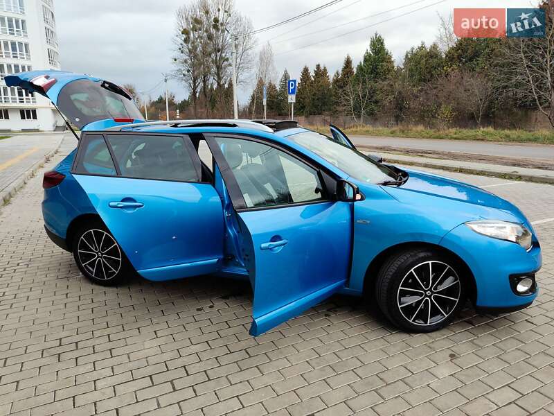 Универсал Renault Megane 2013 в Львове