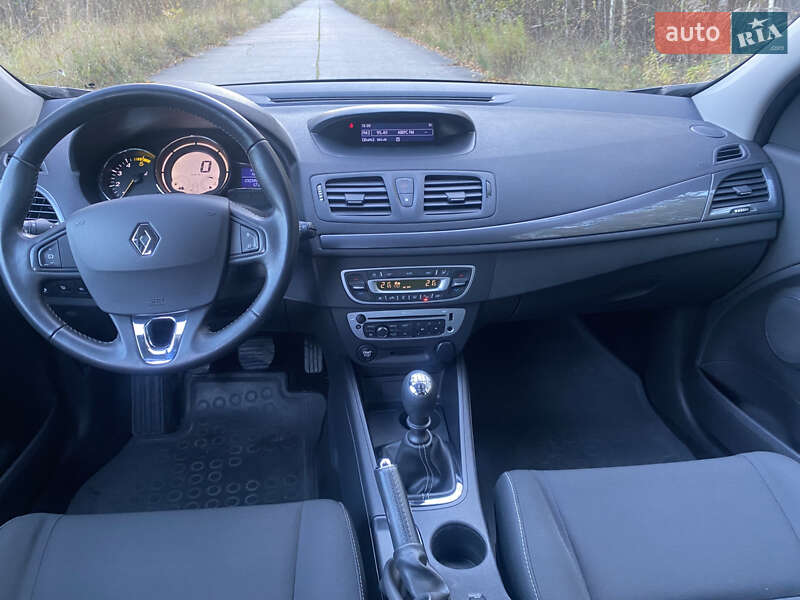 Универсал Renault Megane 2014 в Луцке фото 10 Универсал Renault Megane 2014 в Луцке