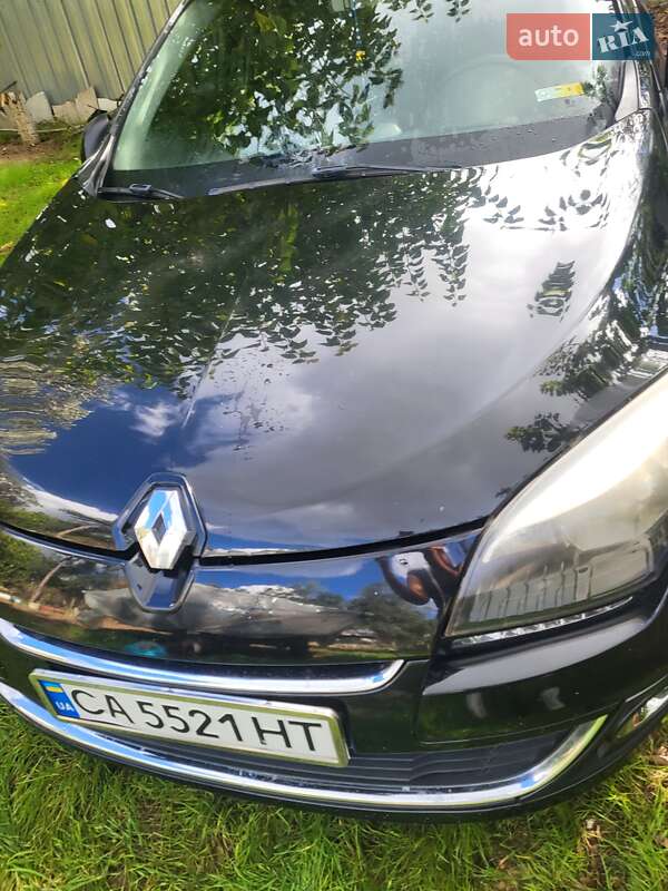 Универсал Renault Megane 2012 в Смеле