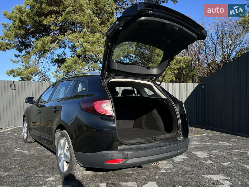 Универсал Renault Megane 2015 в Ровно