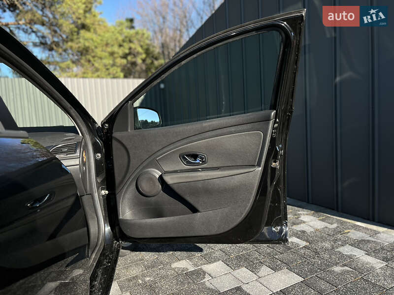 Универсал Renault Megane 2015 в Ровно