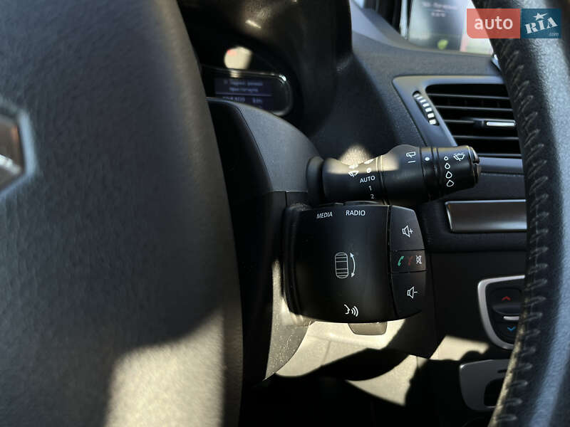 Универсал Renault Megane 2015 в Ровно