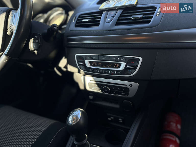 Универсал Renault Megane 2015 в Ровно