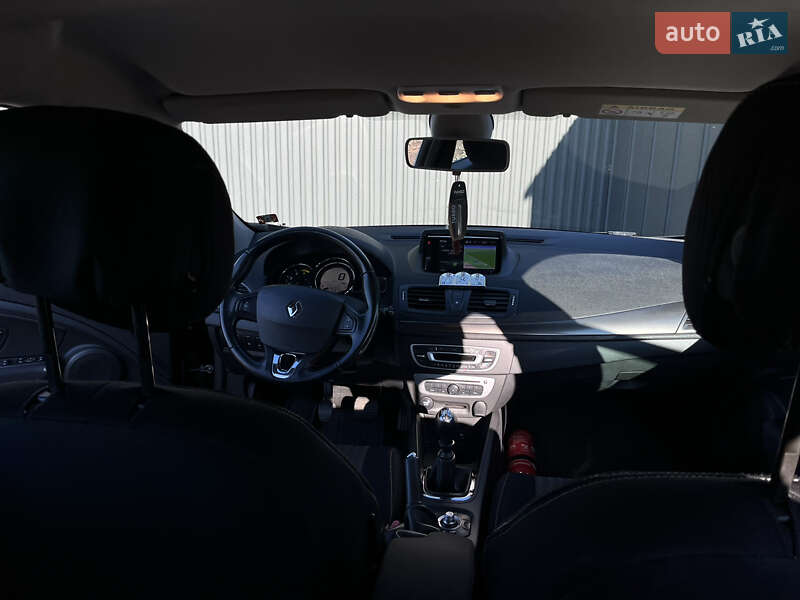 Универсал Renault Megane 2015 в Ровно