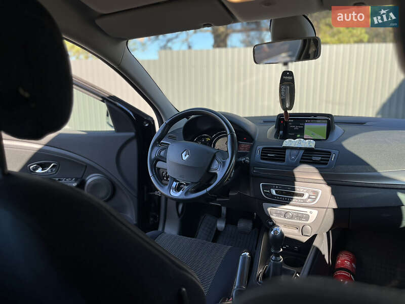 Универсал Renault Megane 2015 в Ровно