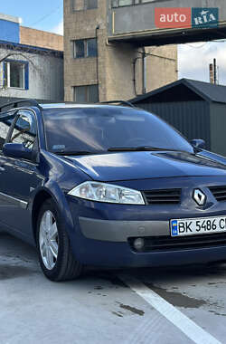 Універсал Renault Megane 2003 в Звягелі