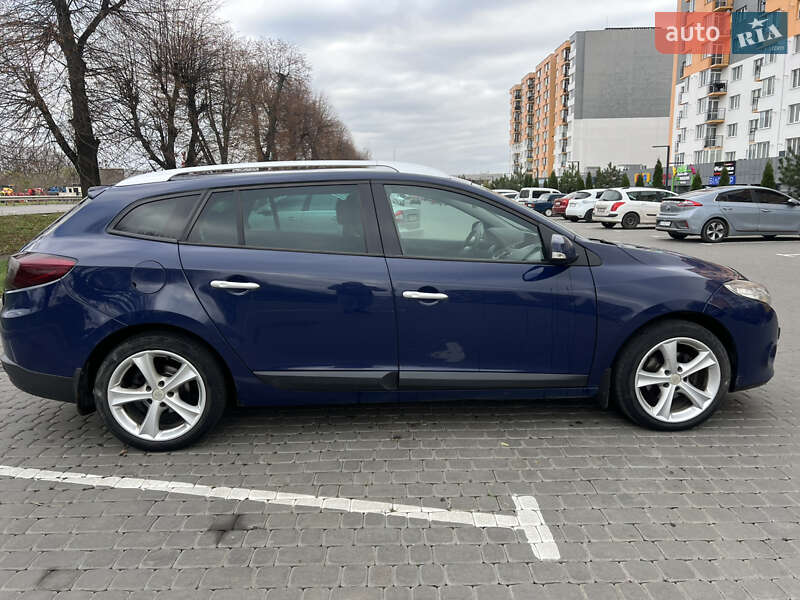 Универсал Renault Megane 2010 в Виннице фото 10 Универсал Renault Megane 2010 в Виннице