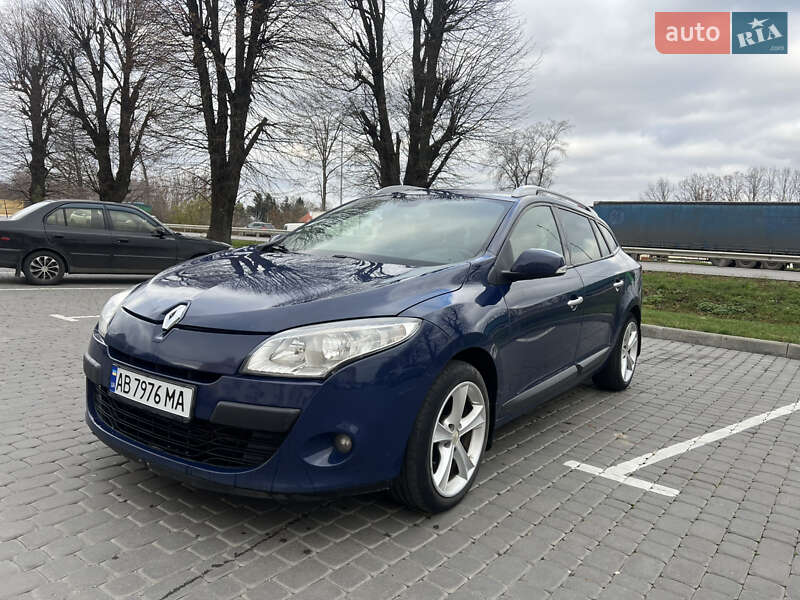 Универсал Renault Megane 2010 в Виннице фото 14 Универсал Renault Megane 2010 в Виннице
