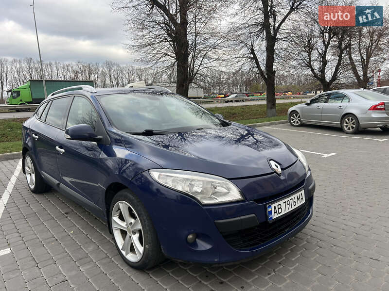 Универсал Renault Megane 2010 в Виннице фото 17 Универсал Renault Megane 2010 в Виннице