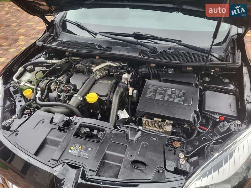 Универсал Renault Megane 2013 в Смеле фото 5 Универсал Renault Megane 2013 в Смеле
