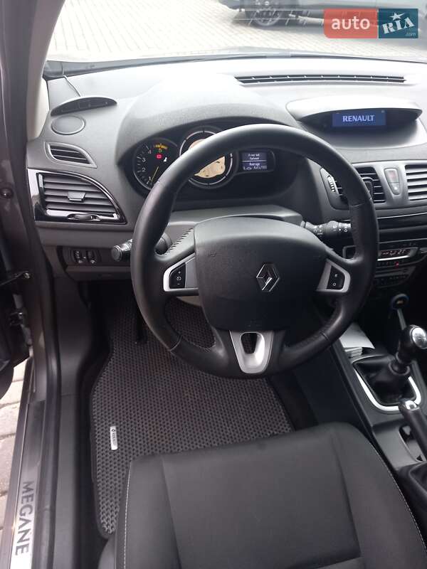 Универсал Renault Megane 2012 в Ужгороде